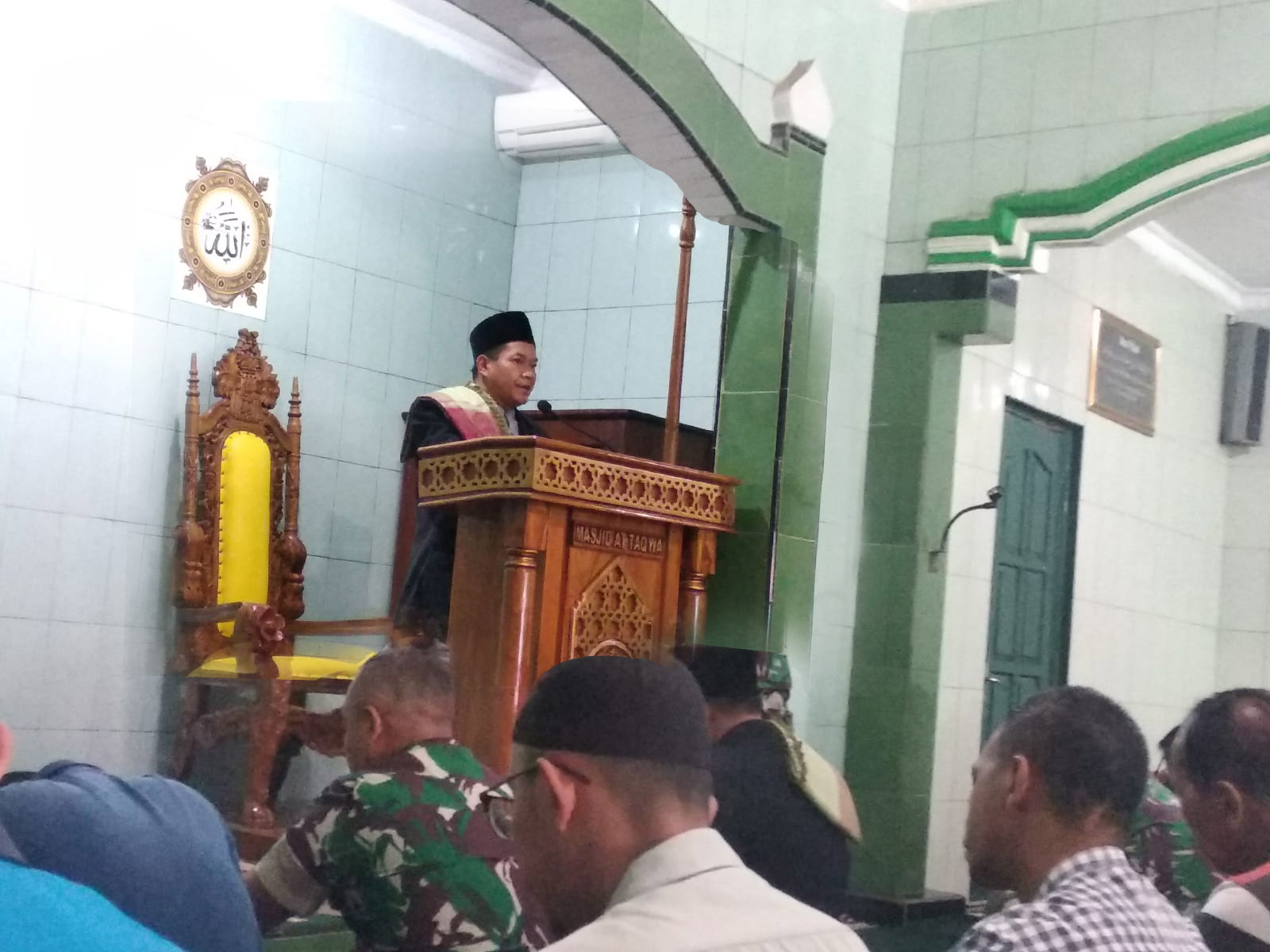 Khobah Jumat : Amalan Yang Disunahkan di Bulan Syaâ€™ban